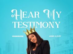 Kharishma – Sharp Shooter Ft. Ba Bethe Gashoazen