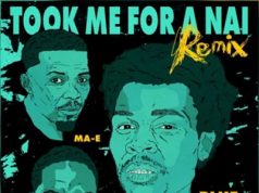 Blue Pappi, Blxckie & MA-E – Took Me For A Nai (Remix)