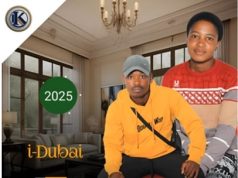 USOMATHUBA – I Dubai Ft. Aseza