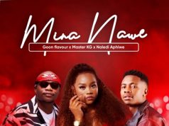 Goon flavour , Master KG – Mina Nawe Ft. Naledi Aphiwe