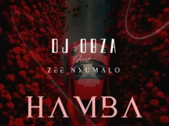 DJ Obza – Hamba Ft. Zee Nxuma