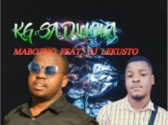 Mabotho Ft. DJ Lekusto – Kgatsa Dinoka