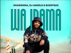 Kharishma – Wa Inama Ft. DJ Angelo & Budysax