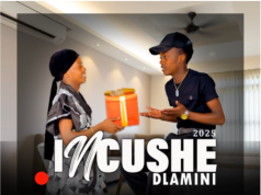 Incushe Dlamini – Caster Simenya Ft. Inkosi Yamagcokama