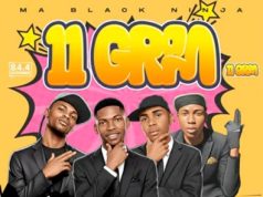 Real K Mfanakota, Nova sa style & Westboy – 11 Gram Ft. Jento Mochacho