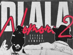 Cyfred, Sayfar & Cowboii – Nomoro 2 (Dlala) ft. LeeMcKrazy & Tango Supreme