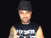 Tributes Pour After Singer, Gerard Engelter A.K.A Scott Sorry Death, Former The Wildhearts Band Member