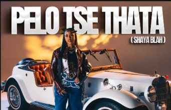 Pabi Cooper – Pelo Tse Thata (Shaya Blah) Ft. Mulest Vankay & DJ Maphorisa