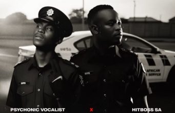 Psychonic Vocalist & Hitboss SA – Maphodisa a Monyaka Ft Hlogi SA