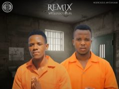 Nkeshemba – Ngixolele Mtanami (Remix) Footsteps Ft. Nsungensunge