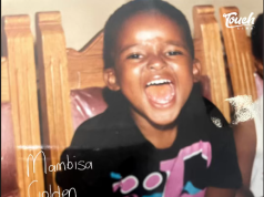 Touchline – Thabo Ke Messi