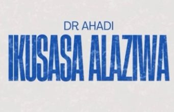 Dr Ahadi – Ikusasa Alaziwa
