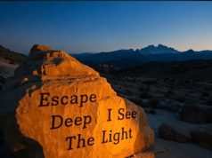 Escape Deep – Imizamo Yami