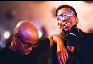 Mellow & Sleazy, Tumelo.za, Loony Q & Mu Muziqal – Thesha 2.0