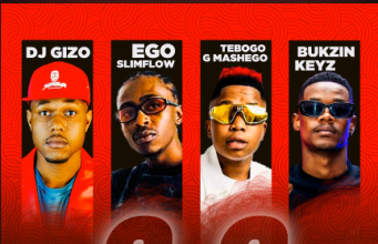 DJ Gizo – Undertaker 2.0 Ft. Mr Pilato, VOLTRSA, Kinglabeats & Seun1401