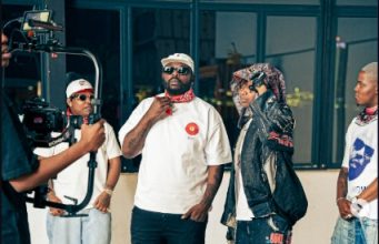 Xduppy, Benzoo & Focalistic – Cat Matlala Ft. DJ Maphorisa