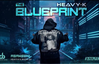 Heavy K – The Blueprint Album