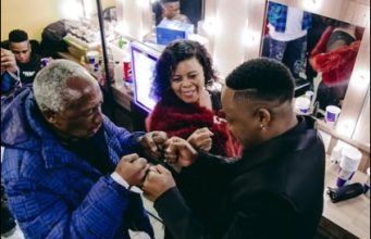 Kelvin Momo – Nginawe Wena