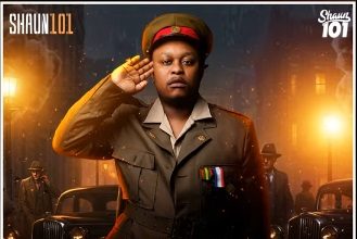 Shaun 101, N T S A K O XVI & DBN Gogo – Oii Bafana Ft. CowBoii