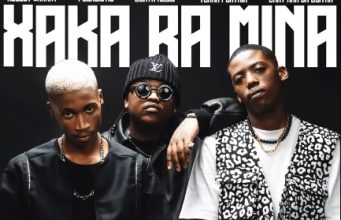 Mulest Vankay – Xaka Ra Mina Ft. Focalistic, QuayR Musiq, Terra Fontain & Enny Man Da Guitar