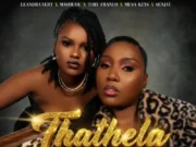 Leandra.Vert, Mashudu & Musa Keys – Thathela Phansi ft. Toby Franco, Optimist Music ZA, Xduppy & TOSS