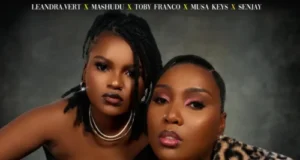 Leandra.Vert, Mashudu & Musa Keys – Thathela Phansi ft. Toby Franco, Optimist Music ZA, Xduppy & TOSS