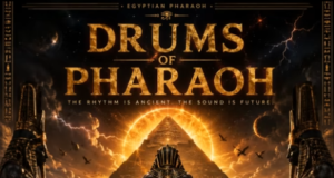 Egyptian Pharaoh – Drums Of Pharaoh Album