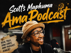 Scotts Maphuma – Amapodcast